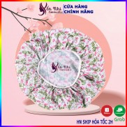 Mũ ủ tóc tại nhà mũ hấp tóc tại nhà không dùng nhiệt, Mỹ phẩm tóc yến nhi DC09