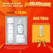 Bộ 3 Sản Phẩm Cấp Nước Sâu, Dưỡng Ẩm Dồi Dào Và Làm Dịu Mát, Phục Hồi Da Huxley Hydration Trio