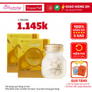 Combo 2 Thực Phẩm Bảo Vệ Sức Khỏe Innerb Aqua Rich (70 viênx2)
