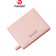 Ví Nữ Mini Cầm Tay FOREVER YOUNG Dáng Vuông Xinh Xắn Cực Sang Chảnh Da Cao Cấp Cực Đẹp Giá Rẻ FY29 - Tukado