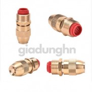 Đầu Vòi Phun Sương Chất Liệu Đồng Thau Cao Cấp