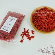 Kỳ Tử Ninh Hạ 100g (Hạt to, ngọt) - Trà kỷ tử đẹp da, làm trà dưỡng nhan, chè dưỡng nhan
