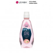 Nước súc miệng Bamboo Salt Muối Hồng Himalaya Hương Hoa Bạc Hà 320ml