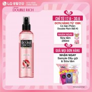 Nước dưỡng tóc chăm sóc hư tổn Double Rich BW Double Repair 120ml/250ml