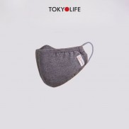Khẩu trang vải chống nắng TOKYOLIFE Block100 UVMLB006G-007
