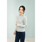 Áo khoác chống nắng Nữ TOKYOLIFE dòng UV Cut sợi cotton chống tia UV F9UVJ062I