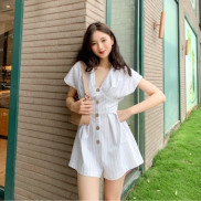 Jumpsuit JENNIE nhún eo