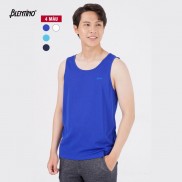 Áo 3 lỗ nam thấm mồ hôi nhanh, mặc thoáng mát Blentino TT02 ( 5 mẫu ) . Mẫu mới 2020 - Hàng Chính Hãng