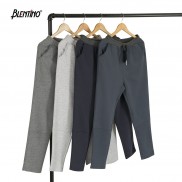 Blentino quần nỉ nam form regular Fit BQN-03