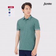 Áo Polo Nam cotton slup , Bo cổ phối  Cao Cấp Blentino PL25 Bộ Sưu Tập Hè 2020 - Hàng mới về.