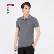 Áo Thun Nam Có Cổ Blentino PL22 - Form Slim Fit, Vải Thấm Mồ Hôi, Không Nhăn Co