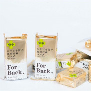 XÀ PHÒNG NGỪA MỤN LƯNG FORBACK MEDICADTED SOAP