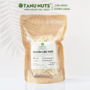 Điều tươi tách vỏ lụa làm sữa - Gói 500gr nguyên liệu Bình Phước