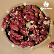 Nhân hạt óc chó đỏ TANU NUTS - Nhập khẩu California USA