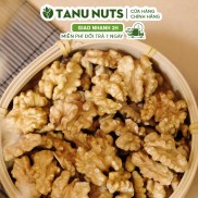 Nhân hạt óc chó vàng TANU NUTS - Nhập khẩu Chile