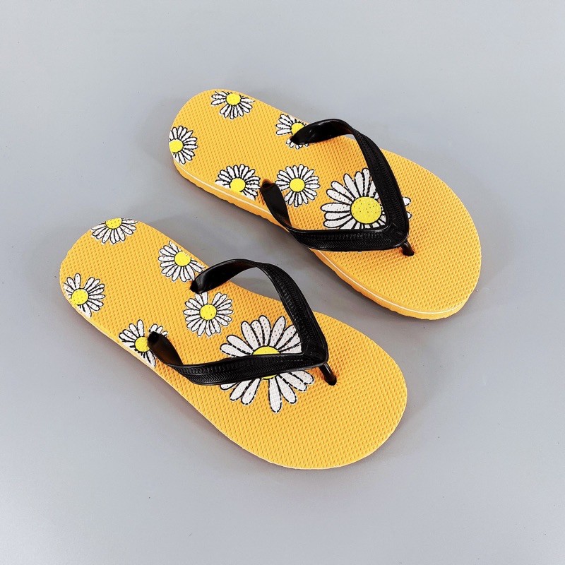 Dép xốp GÓT XINH DX002 đế cao 2cm màu sắc đa dạng