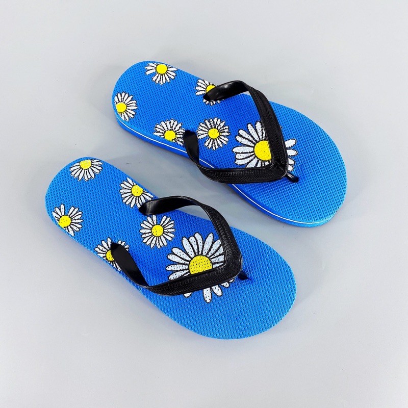 Dép xốp GÓT XINH DX005 đế cao 2cm màu sắc đa dạng