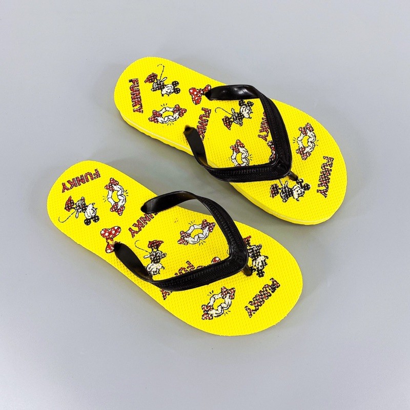 Dép xốp GÓT XINH DX001 đế cao 2cm màu sắc đa dạng