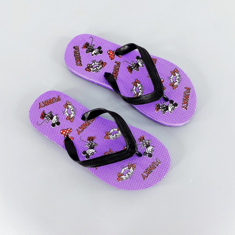 Dép xốp GÓT XINH DX006 đế cao 2cm màu sắc đa dạng