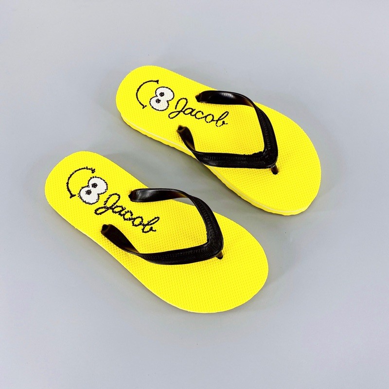 Dép xốp GÓT XINH DX008 đế cao 2cm màu sắc đa dạng