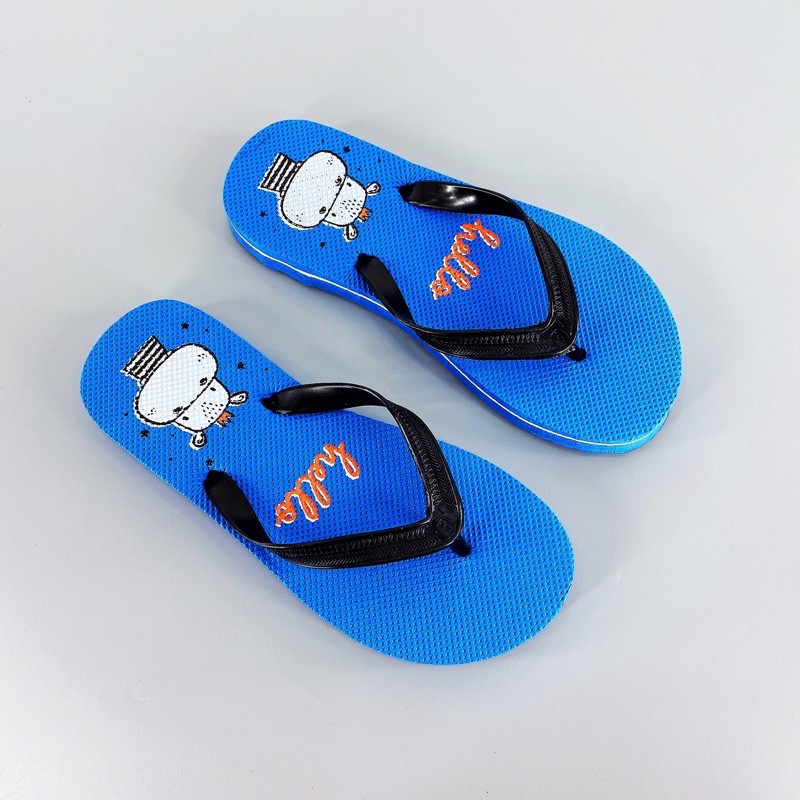 Dép xốp GÓT XINH DX007 đế cao 2cm màu sắc đa dạng