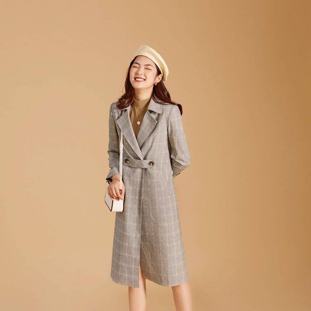 Áo Khoác Mika Méo Shop