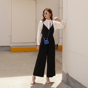 Quần Yếm Sira Méo Shop