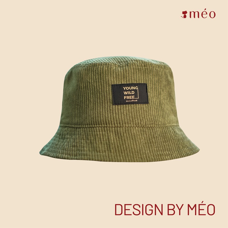 MÉO - Mũ Young wild free