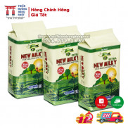 Sữa béo Nga New Extra Milky, sữa tươi cô đặc dạng bột giúp tăng cân, tốt cho sức khỏe gói 1Kg