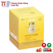 Viên uống cấp nước và collagen cho da Innerb Aqua Rich Hàn Quốc hộp 70Viên