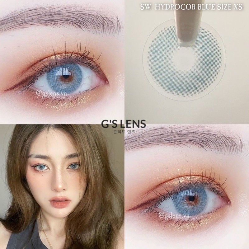 0 ĐỘ LENS BLUE GREEN VIOLET PHẦN 4