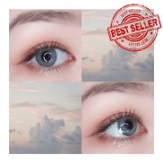 0 ĐỘ LENS XÁM PHẦN 1, Mẫu Lens Xám Tây HOT 2020 (Size Giãn nhỏ size S)