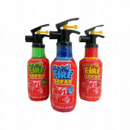 Kẹo xịt cứu hỏa Johny Bee Big Fire Spray 13gr