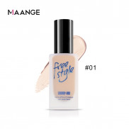 Kem Nền MAANGE Mềm Mịn Chiết Xuất Thiên Nhiên 35ml