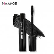Mascara Dài Mi MAANGE 3D Màu Đen Lâu Trôi Không Thấm Nước 50g