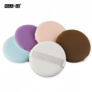 Set 4 mút tròn trang điểm MAANGE tán kem nền BB&CC