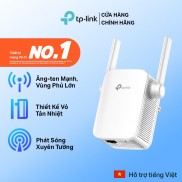 Bộ Mở Rộng Sóng Wifi TP-Link TL-WA855RE Chuẩn N 300Mbps