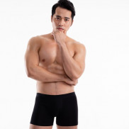 Quần lót nam Trunk Cotton Compact co giãn Coolmate