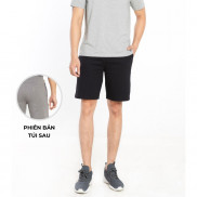 Quần Short nỉ nam Active Gem phiên bản có túi sau thương hiệu Coolmate