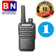 Bộ đàm Siêu nhỏ Motorola GP600 - Bảo hành 12 tháng