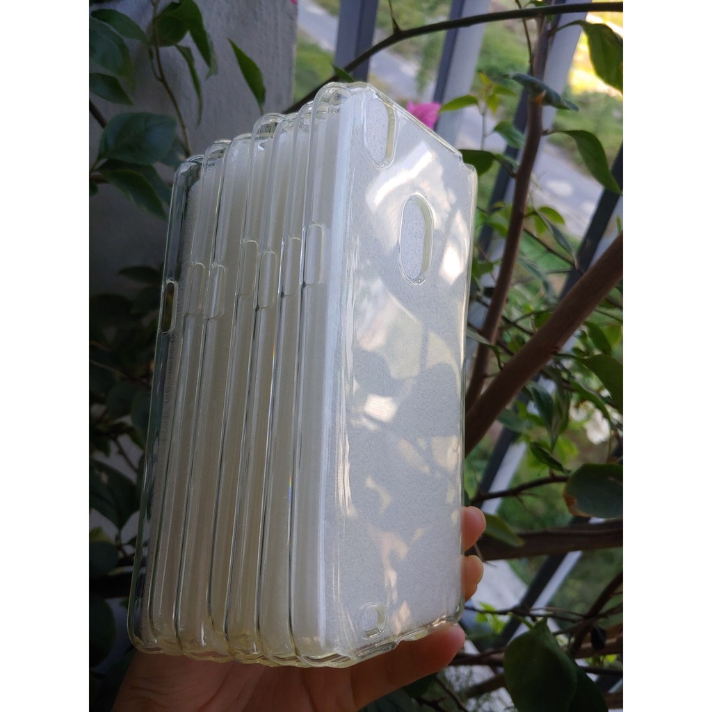 Ốp lưng silicon sky a890