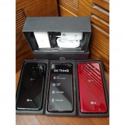  Điện thoại LG G8 ThinQ Ram6G/128G bản Mỹ nguyên zin đẹp 99% FULLBOX đủ phụ kiện