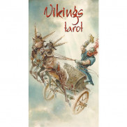 Bộ Bài Vikings Tarot (Mystic House Tarot Shop)