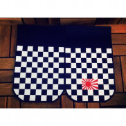 Chắn bùn caro phản quang