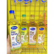 Dầu ăn Simply chai 1 lít