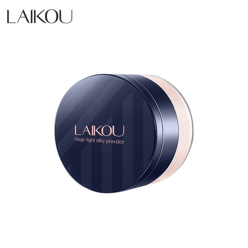 LAIKOU Matte Loose Powder Oil Control Long Lasting 15g