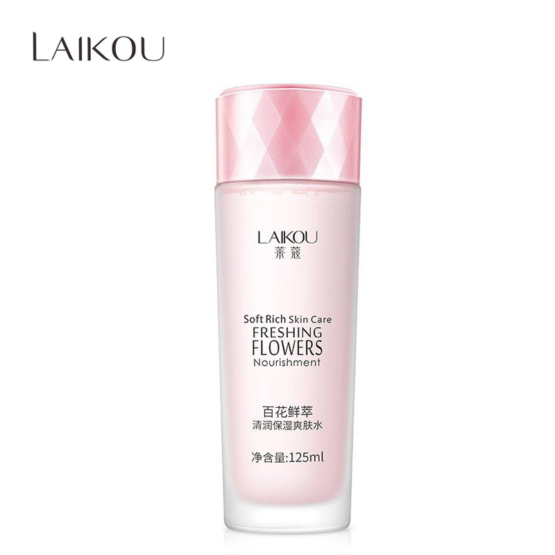 LAIKOU Lily Face Toner Moisturizing 125ml