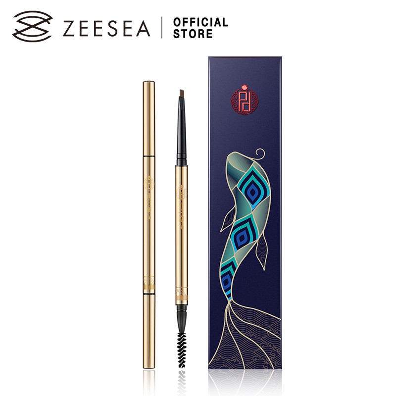 Chì kẻ chân mày ZEESEA phong cách cung đình Trung Hoa cổ trang 64g