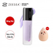 Kem lót trang điểm lâu trôi tự nhiên Zeesea30g