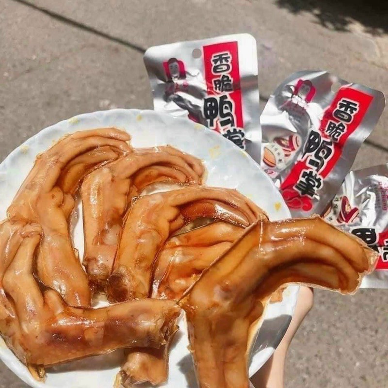 chân vịt cay dacheng 1gói